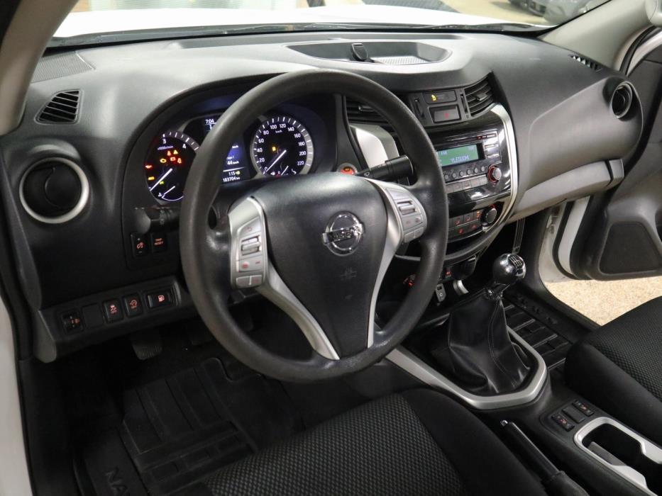 Nissan Navara 2017