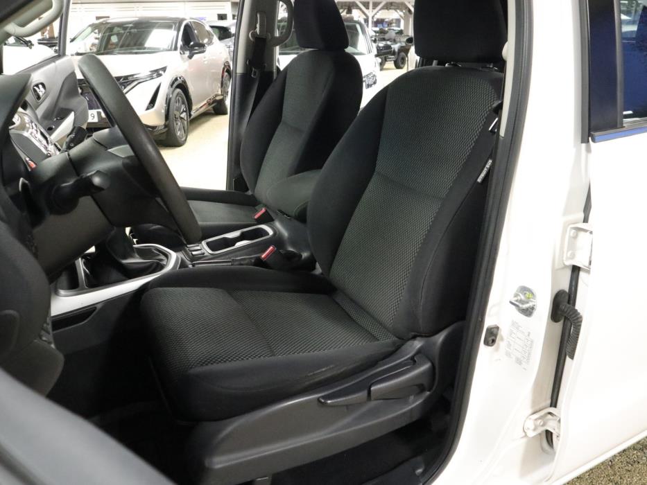 Nissan Navara 2017
