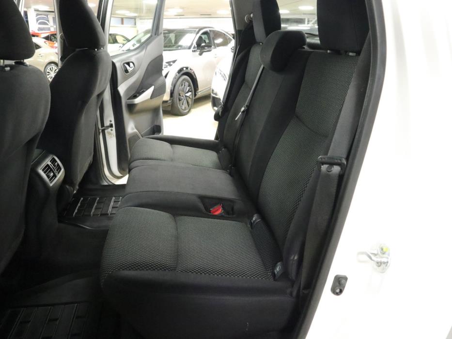 Nissan Navara 2017