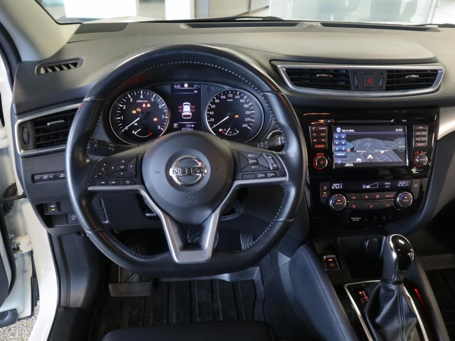 NISSAN Qashqai 2018