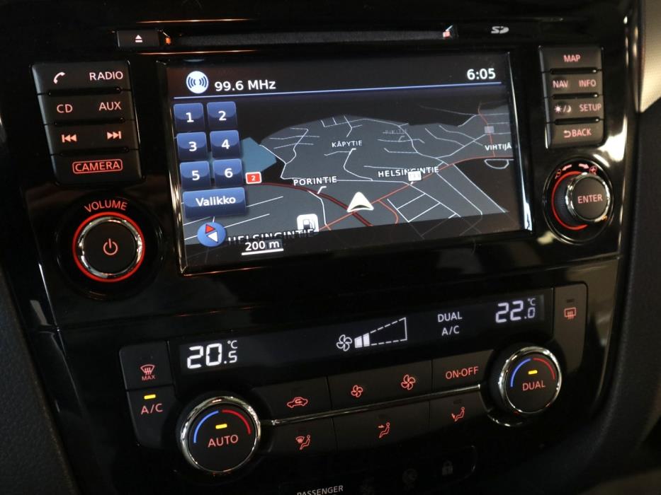 NISSAN Qashqai 2018