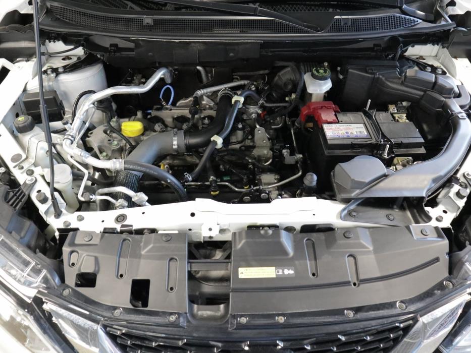 NISSAN Qashqai 2018