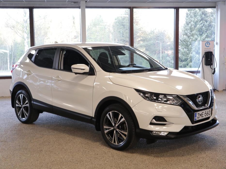 NISSAN Qashqai 2018
