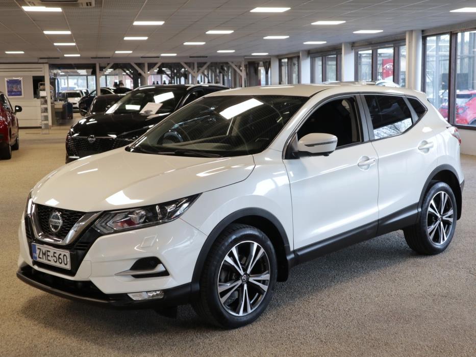 NISSAN Qashqai 2018