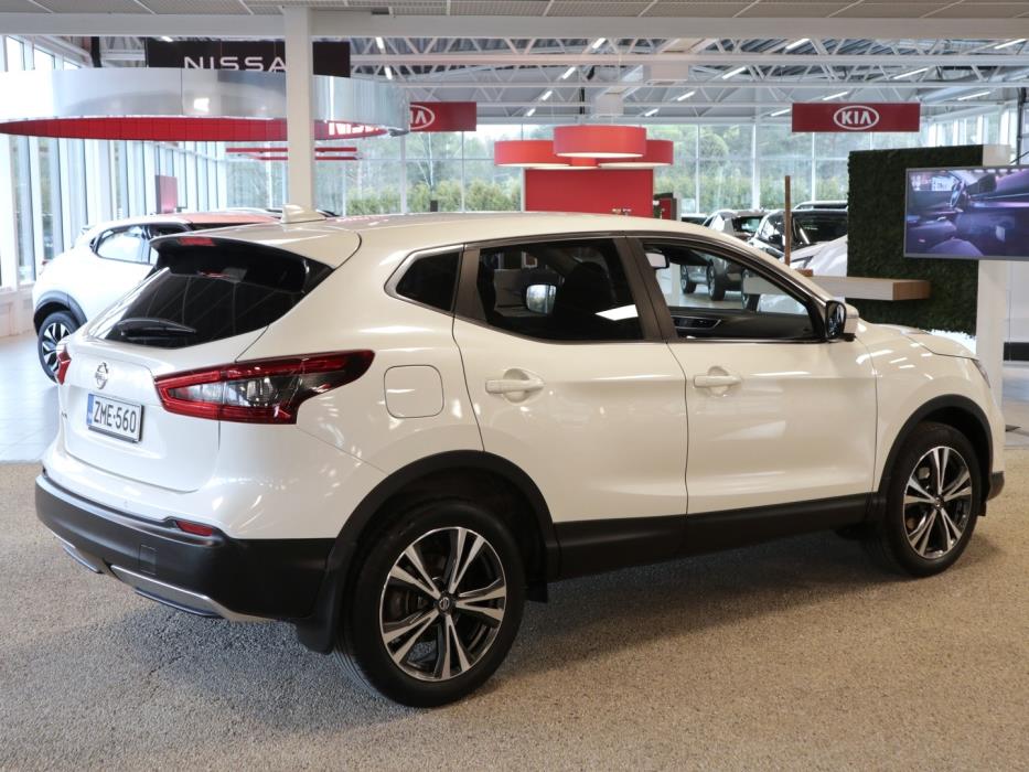 NISSAN Qashqai 2018