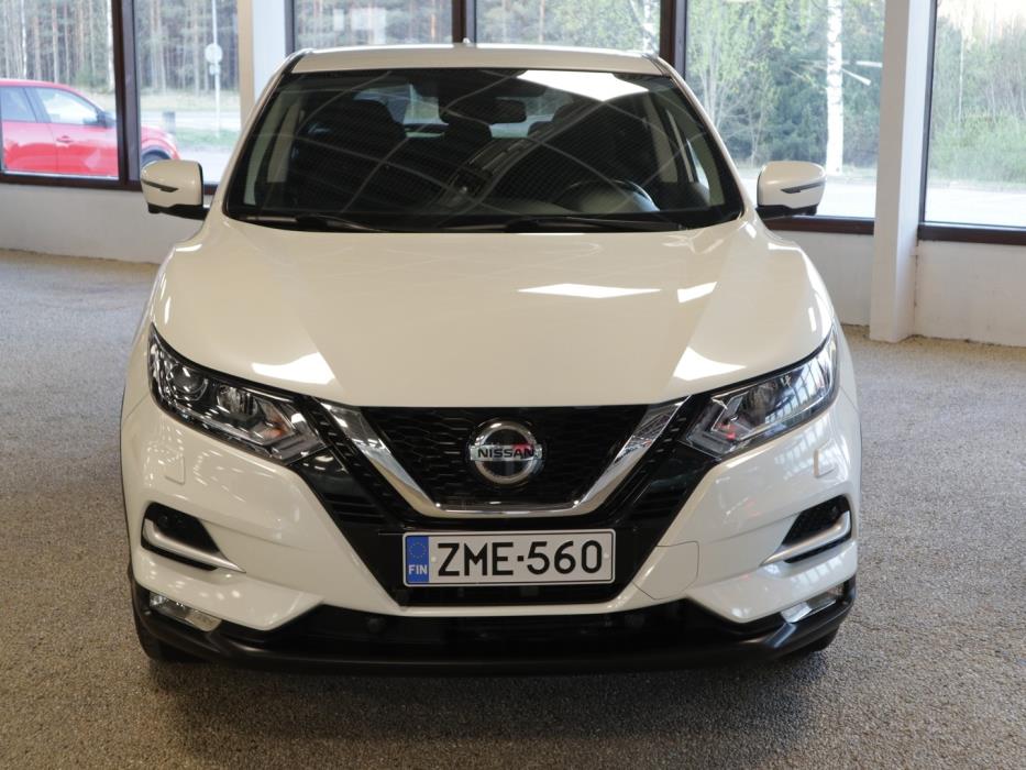 NISSAN Qashqai 2018