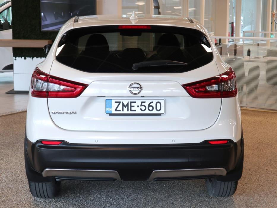 NISSAN Qashqai 2018