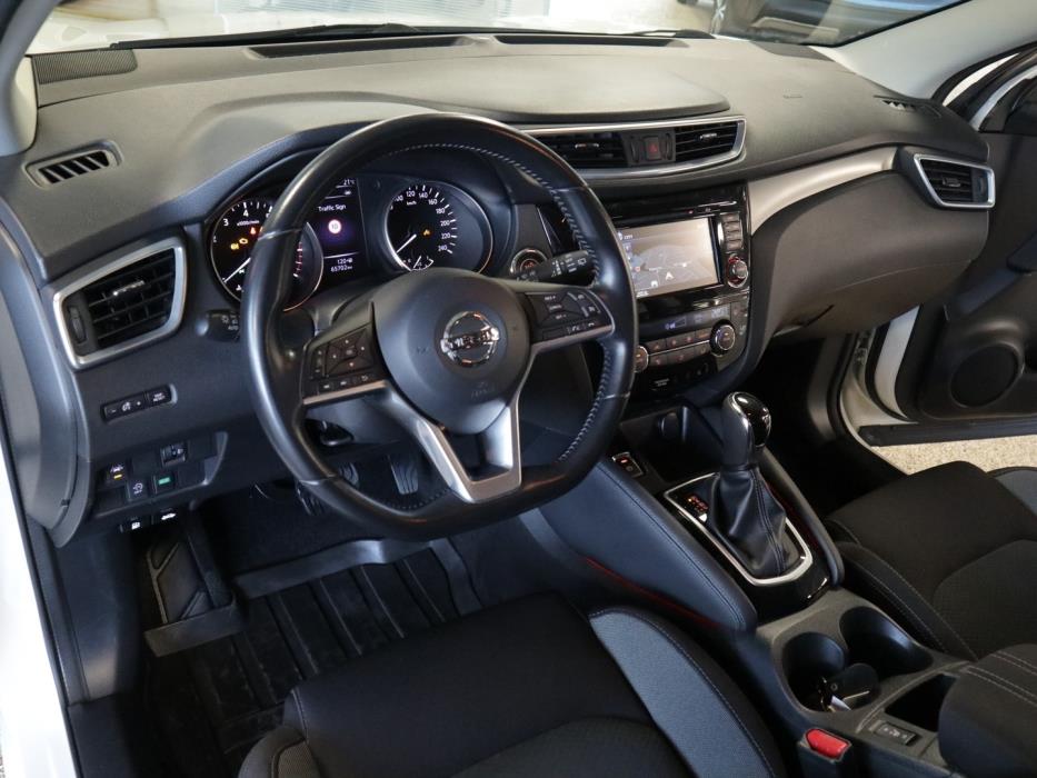 NISSAN Qashqai 2018