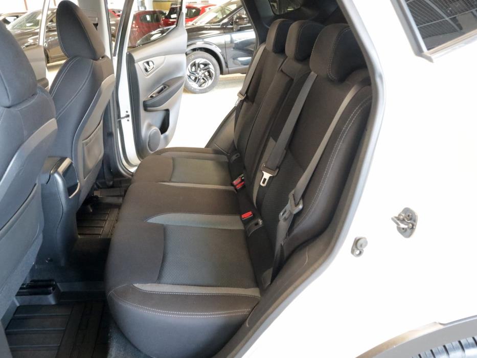 NISSAN Qashqai 2018