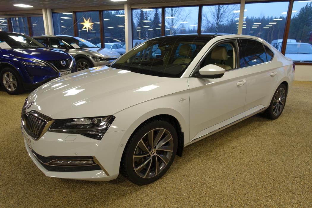 SKODA Superb 2020