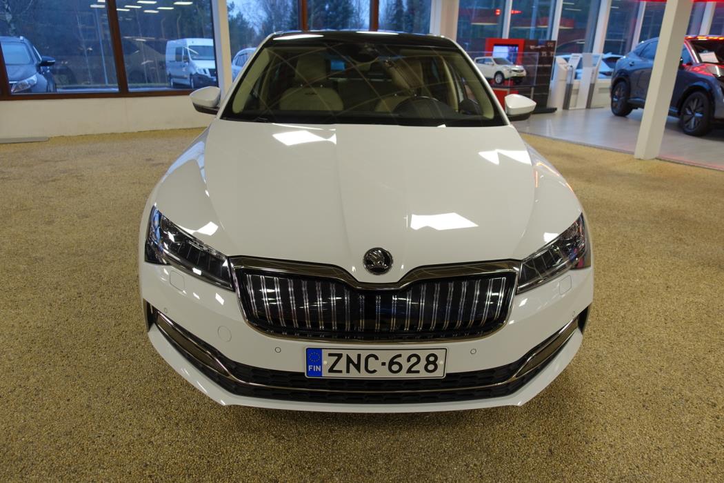 SKODA Superb 2020