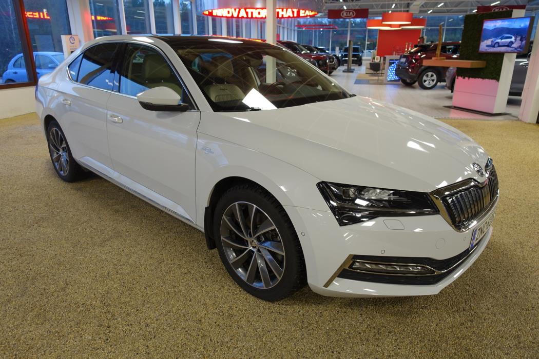 SKODA Superb 2020