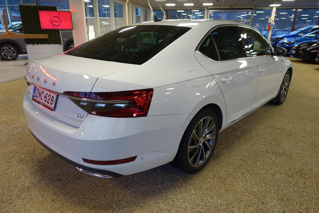 SKODA Superb 2020