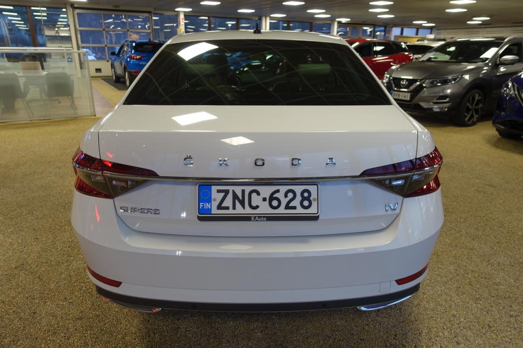 SKODA Superb 2020
