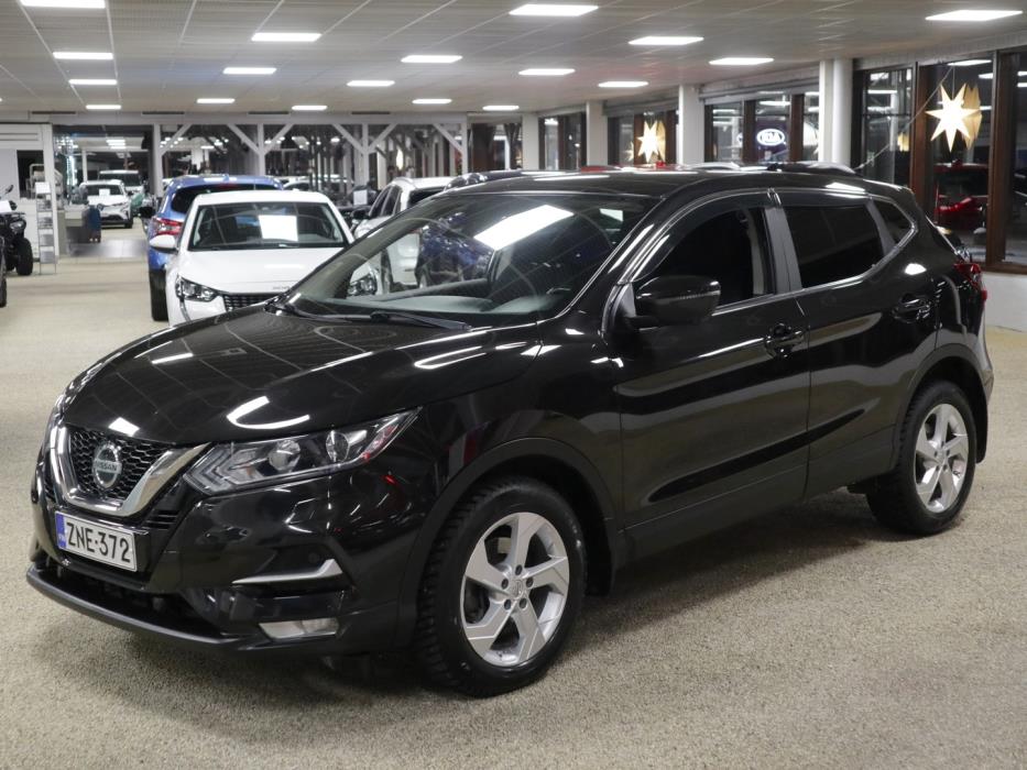 NISSAN Qashqai 2020