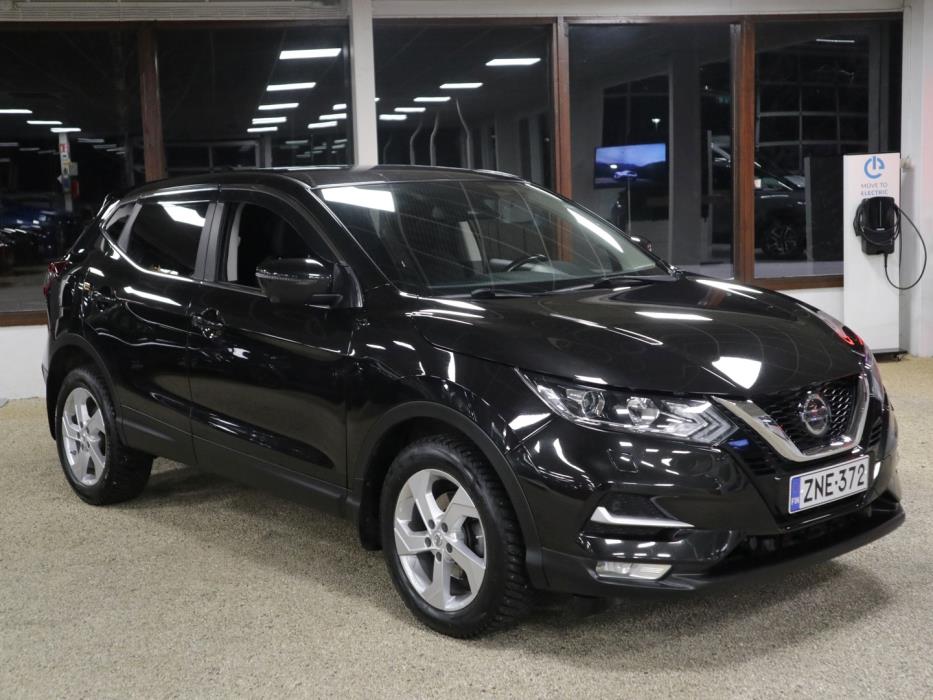 NISSAN Qashqai 2020
