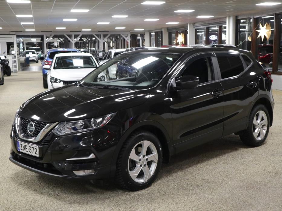 NISSAN Qashqai 2020