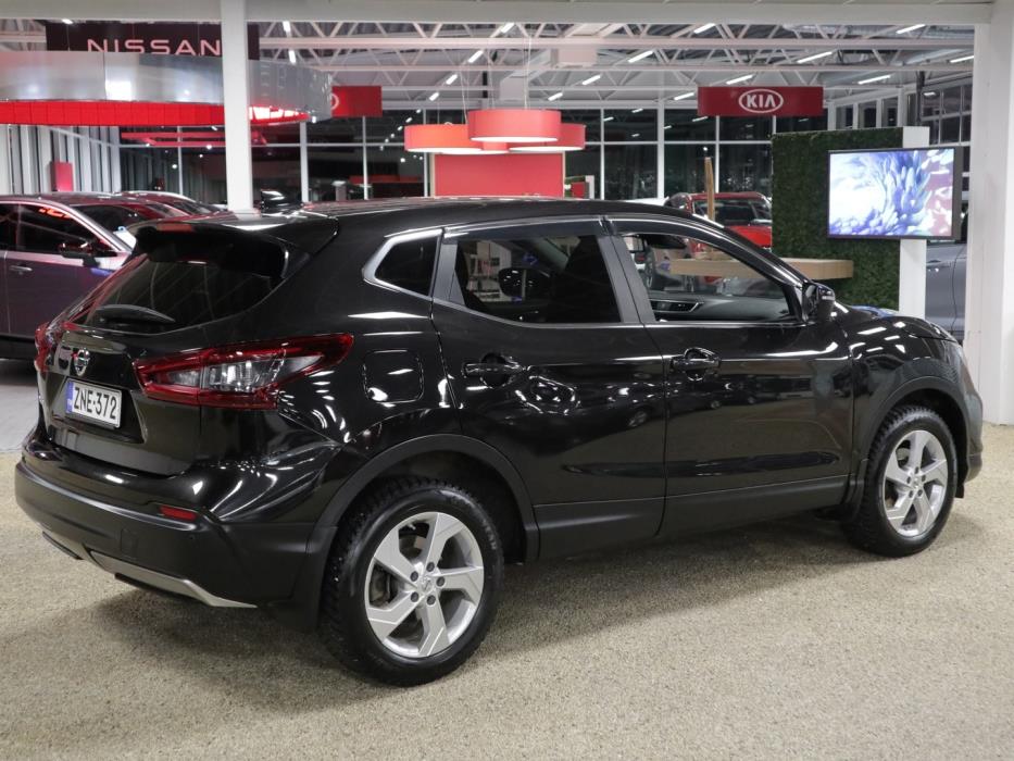 NISSAN Qashqai 2020