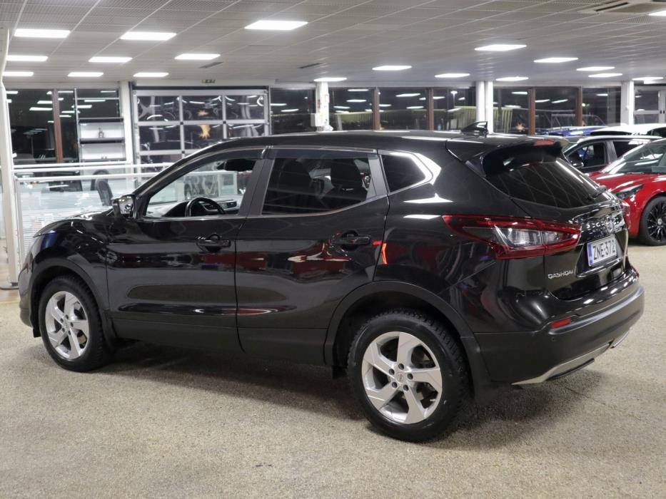 NISSAN Qashqai 2020