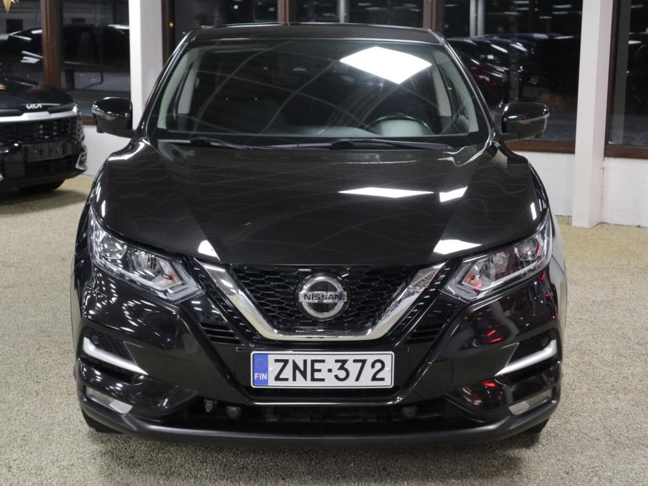 NISSAN Qashqai 2020