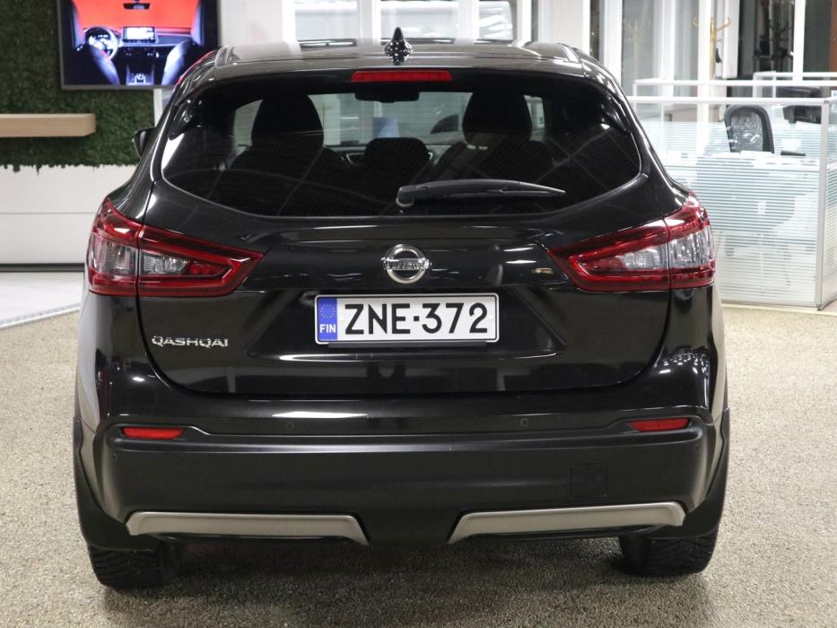 NISSAN Qashqai 2020