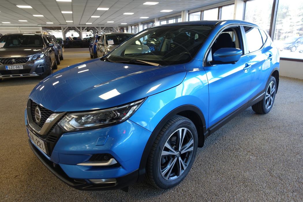 NISSAN Qashqai 2020