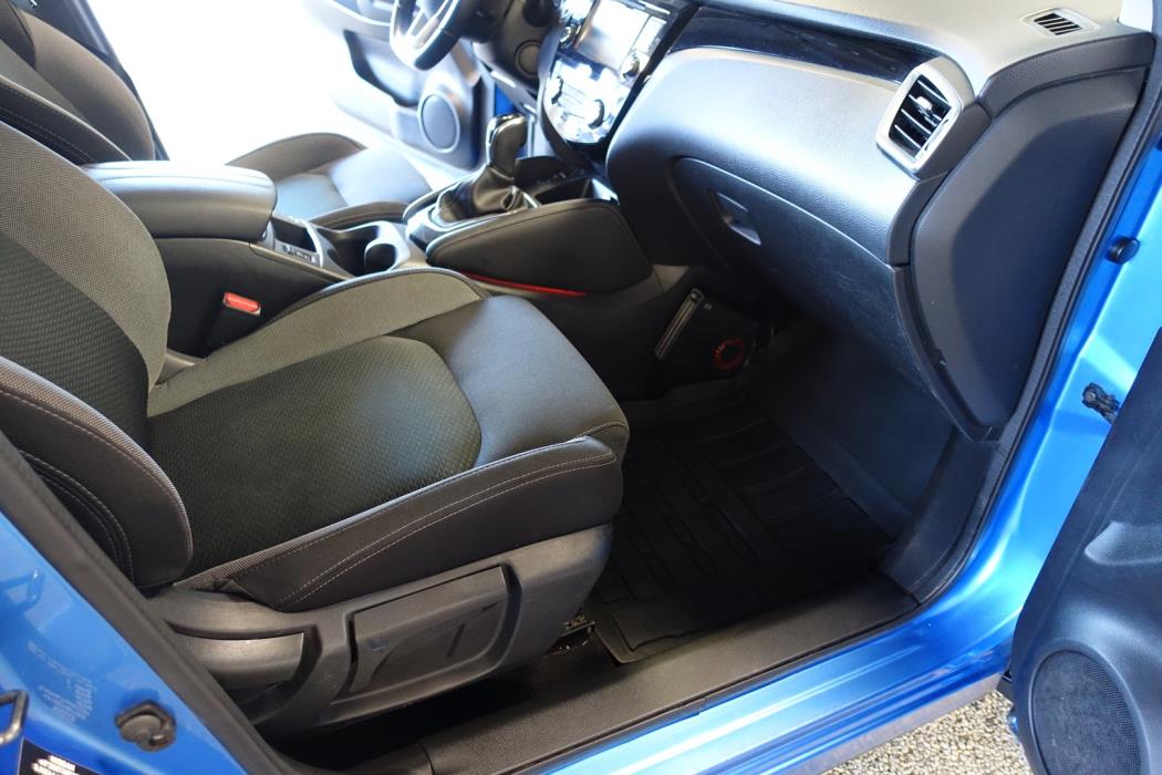 NISSAN Qashqai 2020