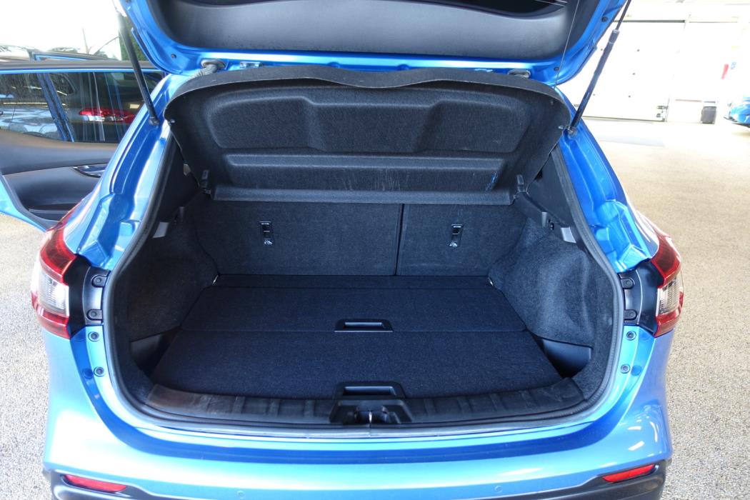 NISSAN Qashqai 2020