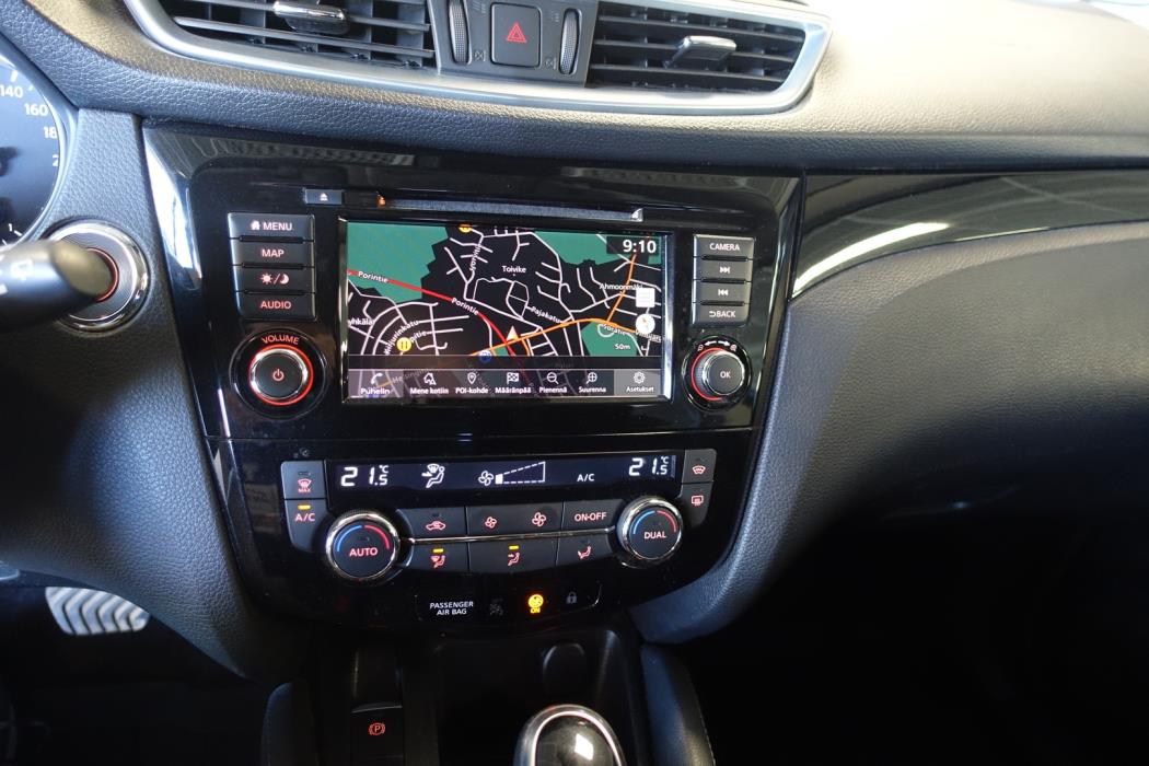 NISSAN Qashqai 2020