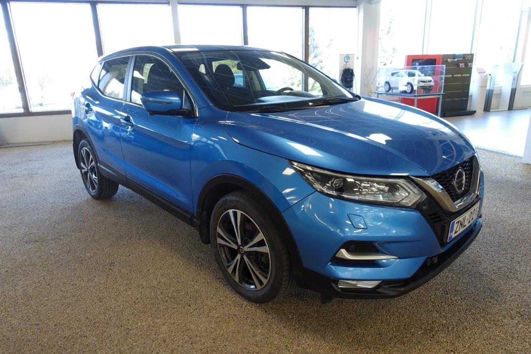 NISSAN Qashqai 2020