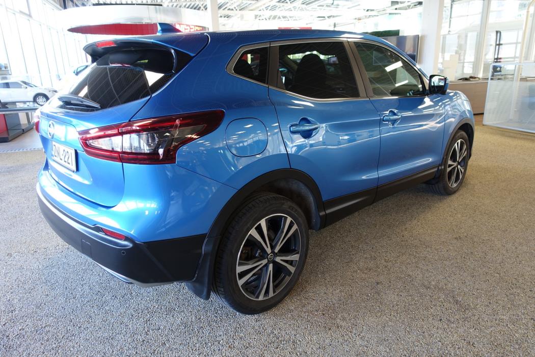 NISSAN Qashqai 2020