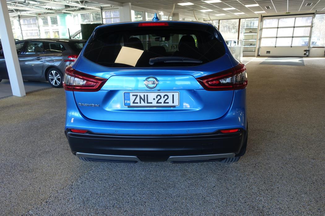 NISSAN Qashqai 2020