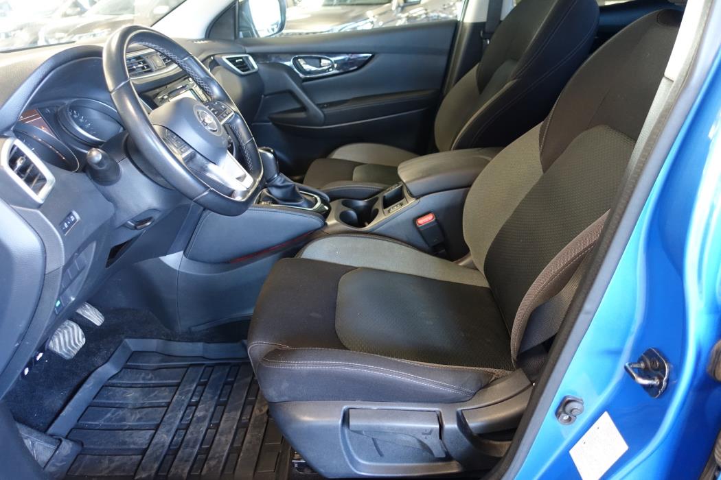 NISSAN Qashqai 2020