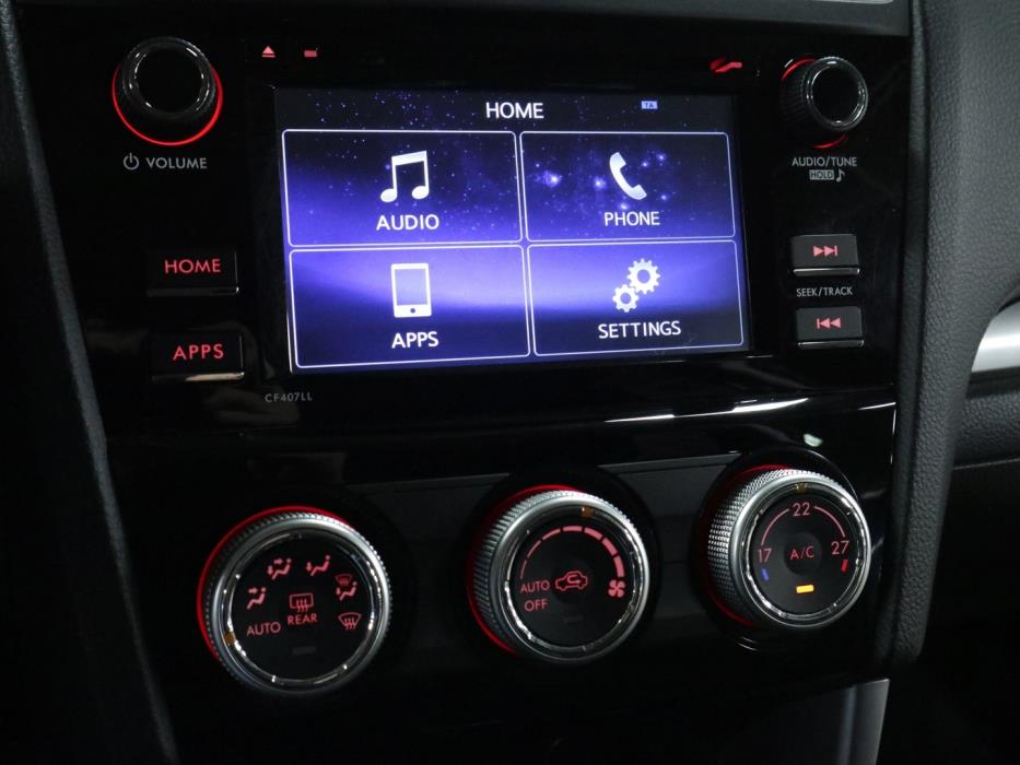 SUBARU Forester 2015