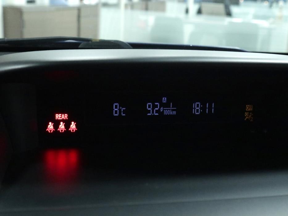 SUBARU Forester 2015