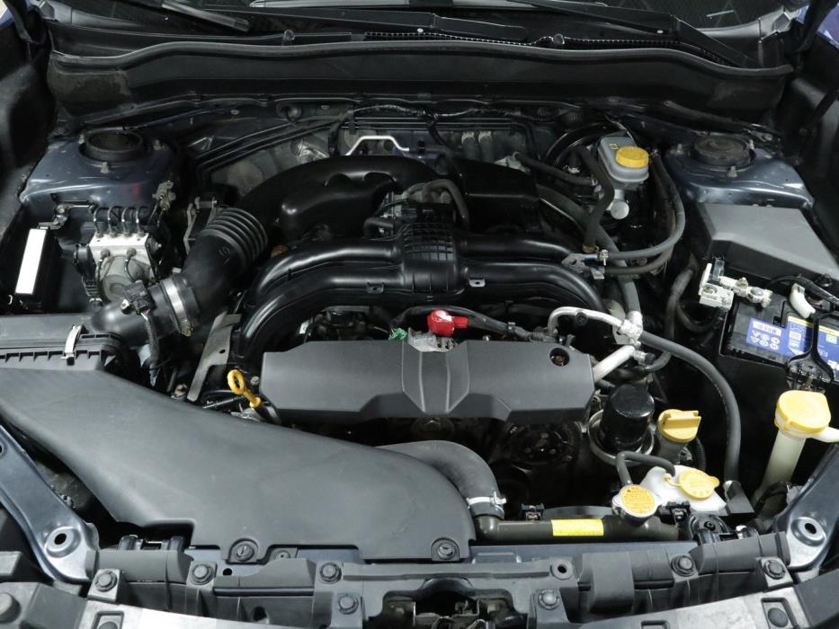 SUBARU Forester 2015