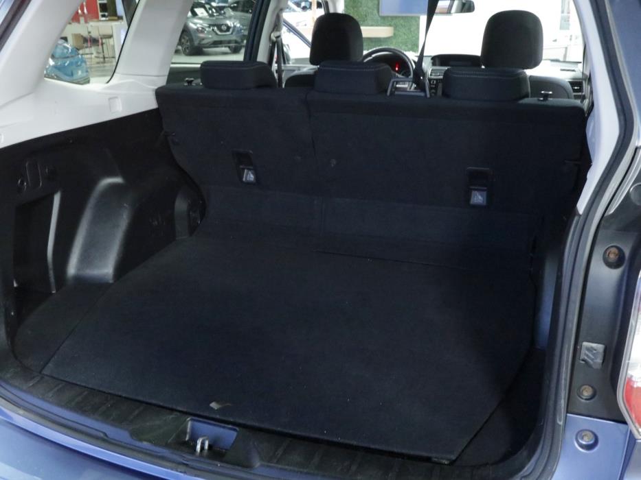 SUBARU Forester 2015