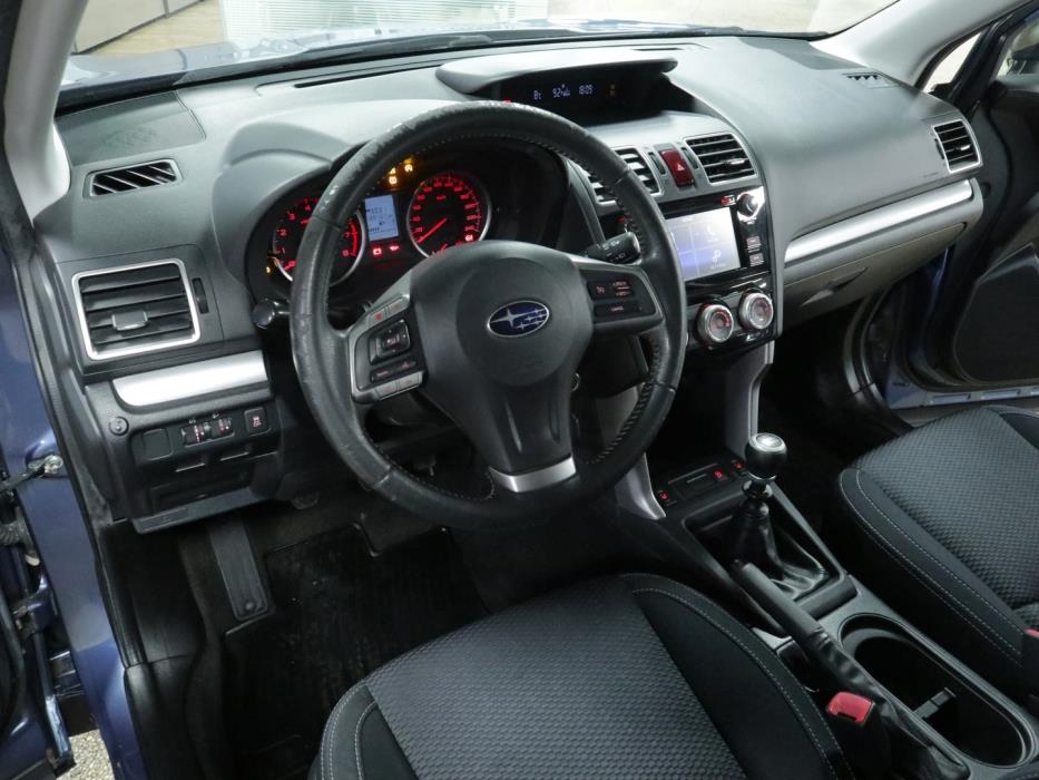 SUBARU Forester 2015