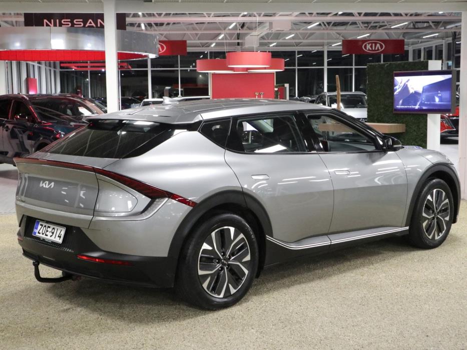 KIA EV6 2022