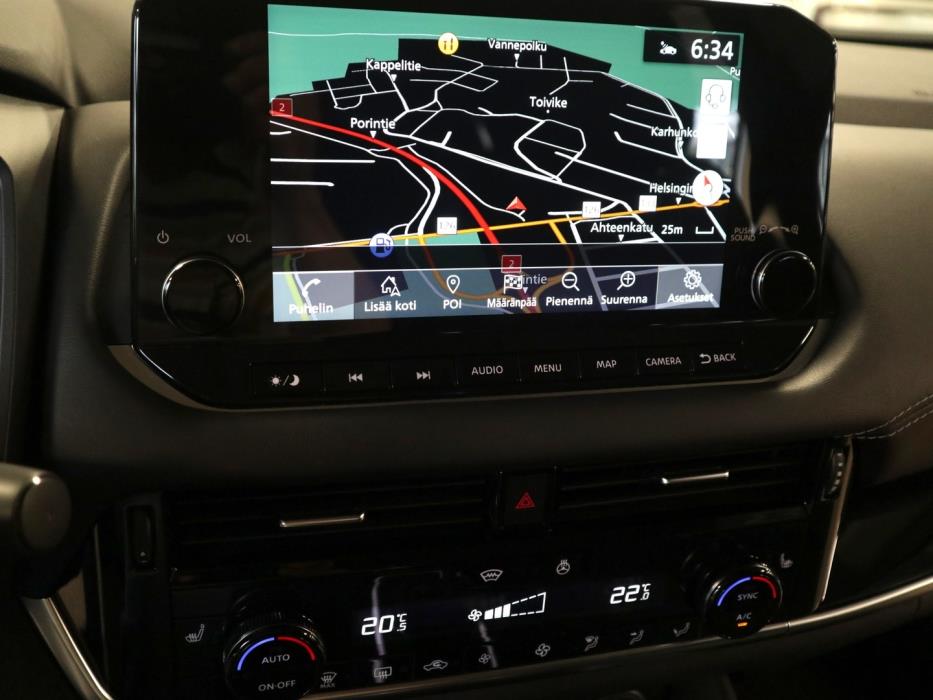 NISSAN Qashqai 2022