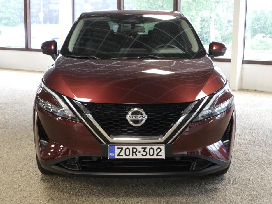 NISSAN Qashqai 2022