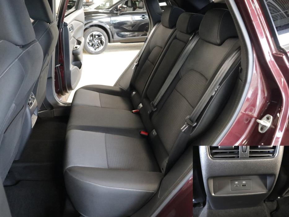 NISSAN Qashqai 2022