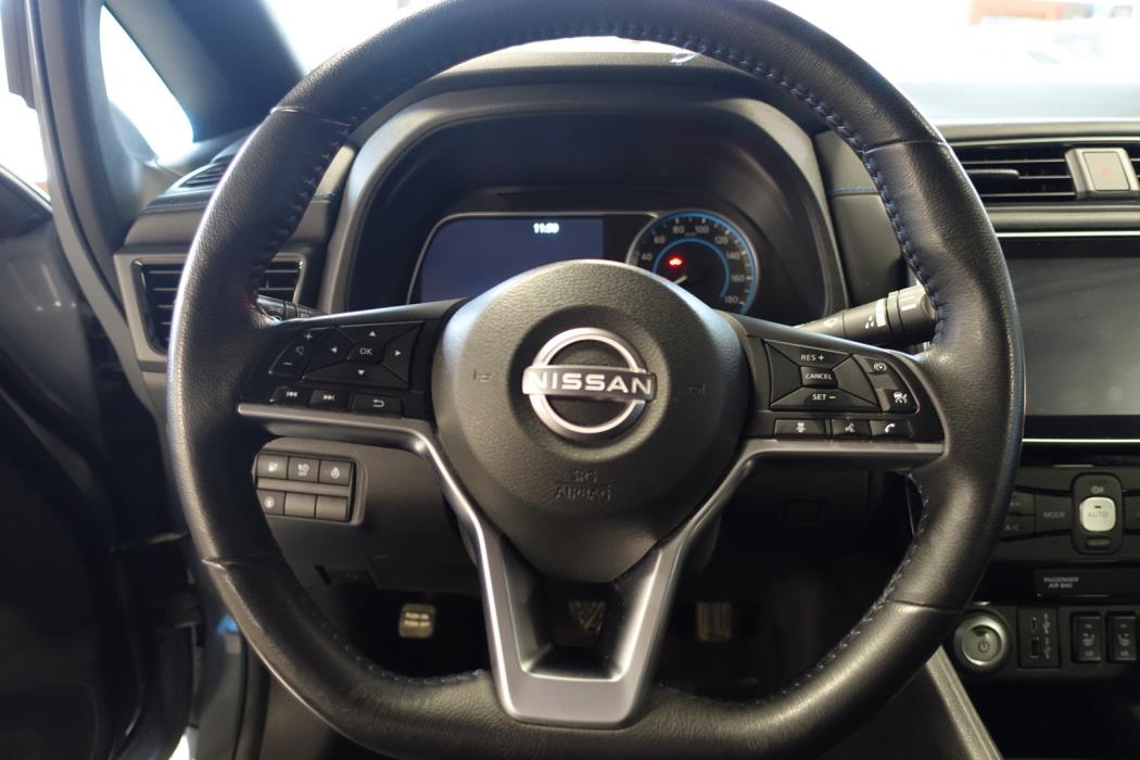 NISSAN Leaf 2023