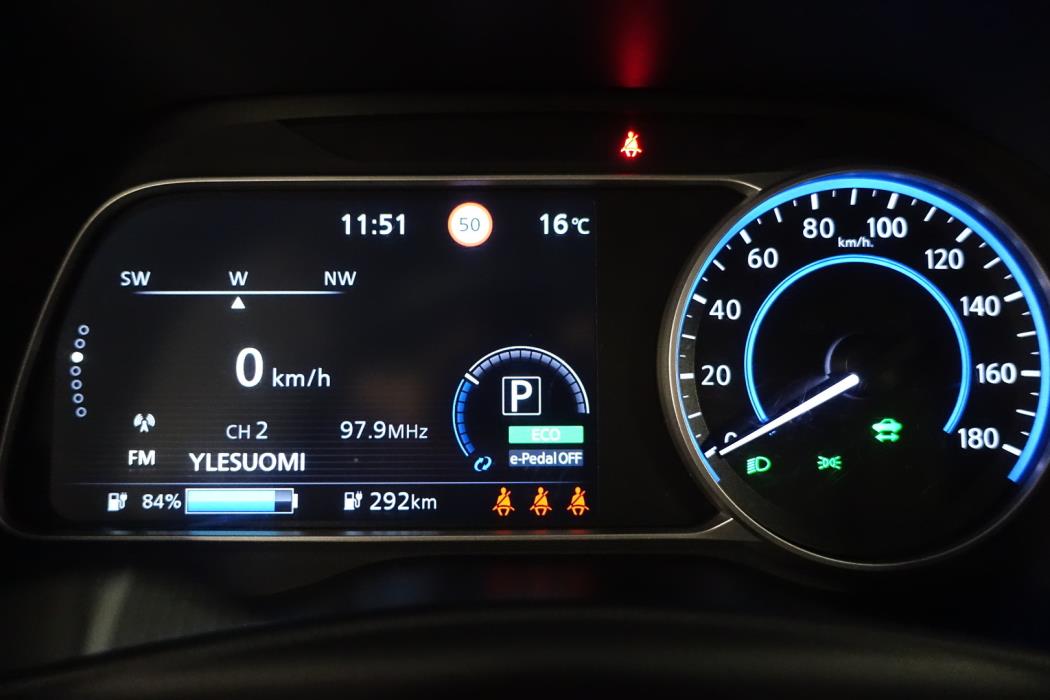 NISSAN Leaf 2023