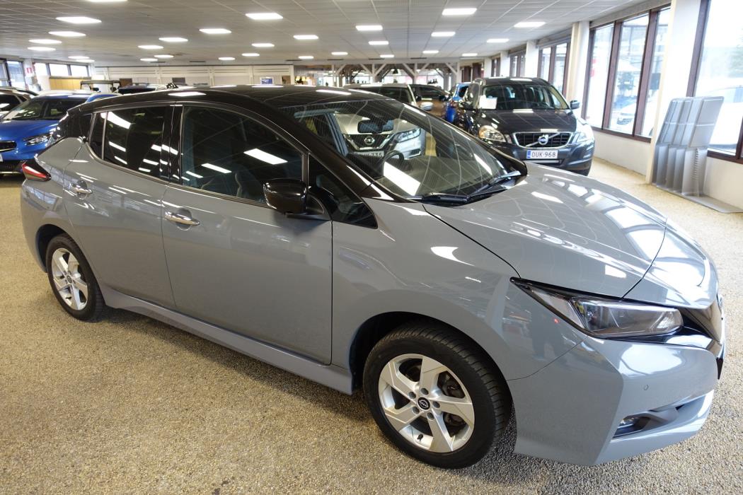 NISSAN Leaf 2023