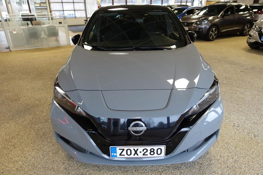 NISSAN Leaf 2023