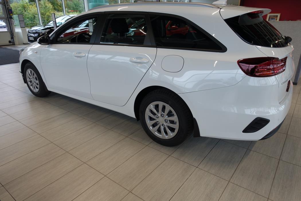 KIA Ceed 2025