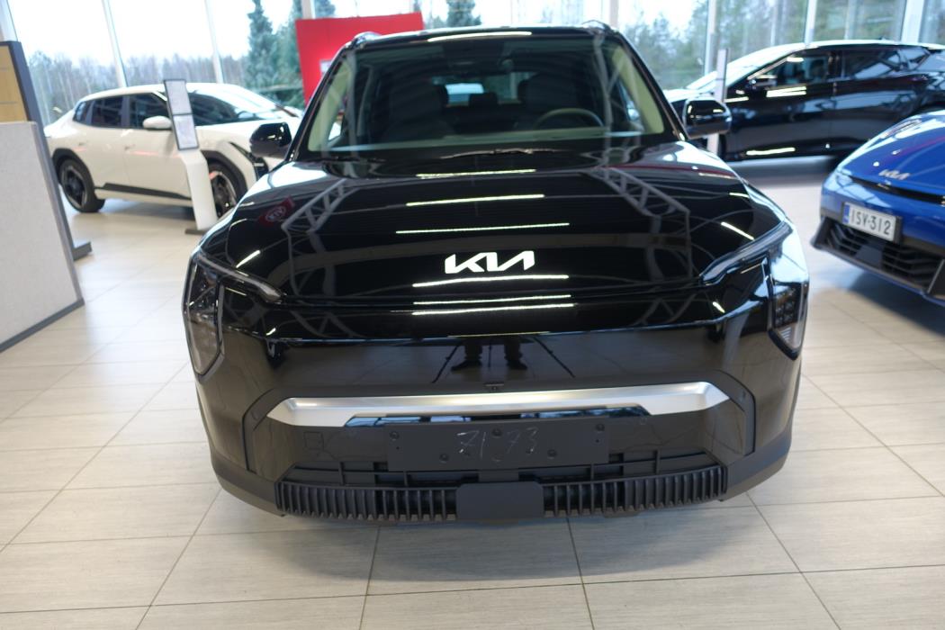 KIA EV3 2025