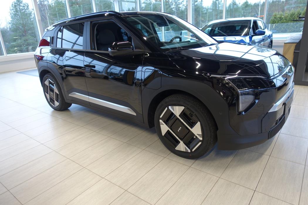 KIA EV3 2025