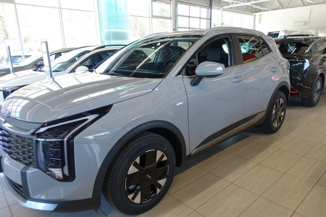 KIA Sportage 2026